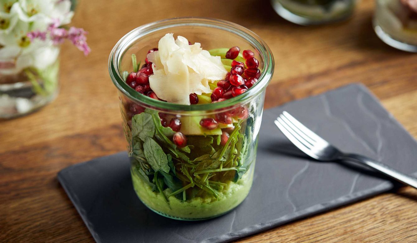 Catering in Bowls