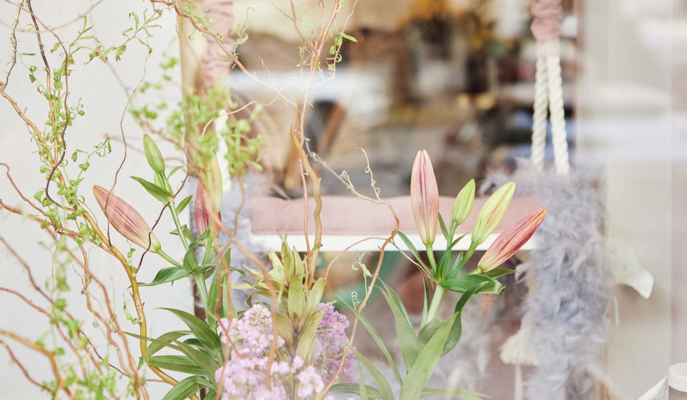 Sets Berlin - Blumen