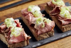 S2 — London mit Backschinken und Remoulade