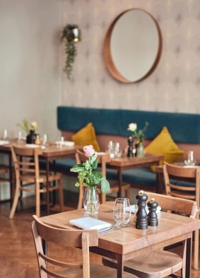 Sets Berlin - Tische