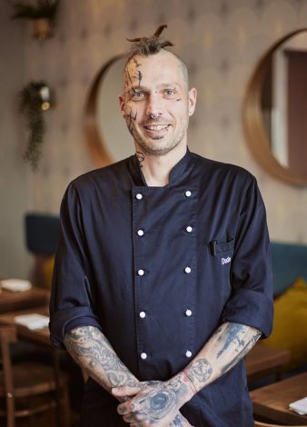 Sets Berlin - Johannes Conrady, Sous Chef