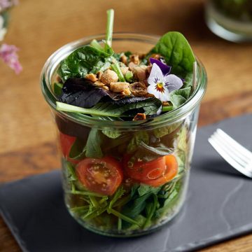 Catering In Bowls