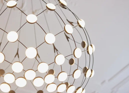 Sets Berlin Popup Space Female Rocks Space Lamp